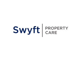 Swyft Property Care logo design by asyqh