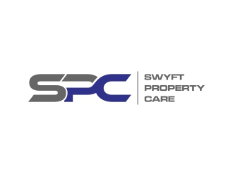 Swyft Property Care logo design by josephira