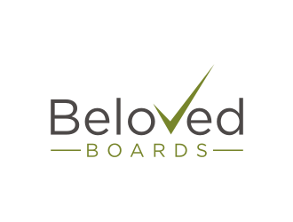 Beloved boards  logo design by asyqh