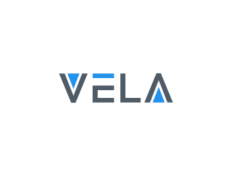 Vela logo design by javaz