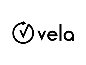 Vela logo design by puthreeone