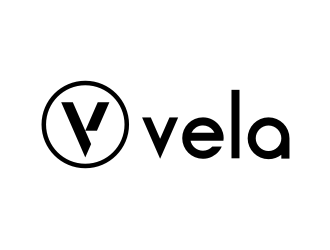 Vela logo design by puthreeone