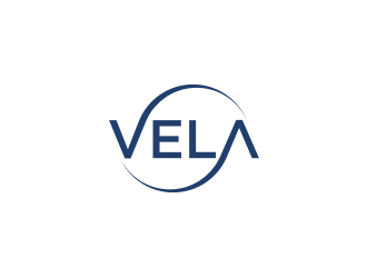 Vela logo design by ArRizqu