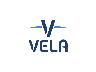 Vela logo design by ArRizqu