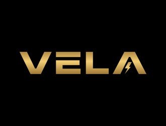 Vela logo design by menanagan