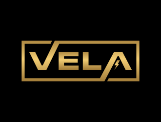 Vela logo design by menanagan