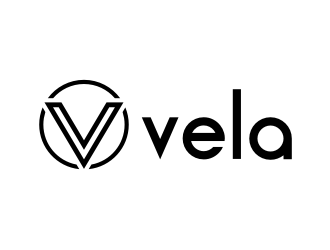 Vela logo design by puthreeone