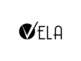 Vela logo design by gateout