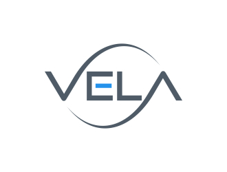 Vela logo design by javaz