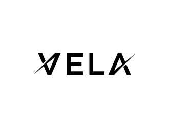 Vela logo design by gateout