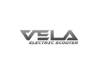 Vela logo design by putriiwe