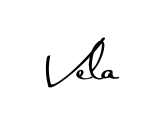 Vela logo design by GassPoll