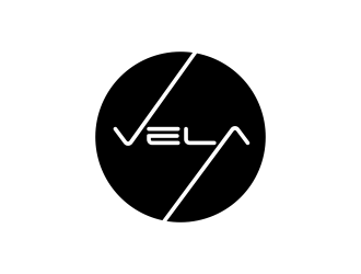 Vela logo design by GassPoll