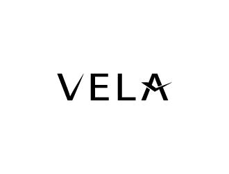 Vela logo design by gateout