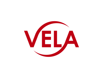 Vela logo design by GassPoll