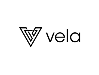 Vela logo design by GemahRipah