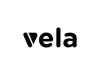 Vela logo design by gateout