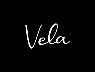 Vela logo design by GassPoll