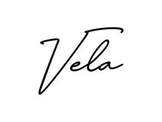 Vela logo design by GassPoll