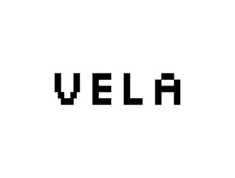 Vela logo design by gateout