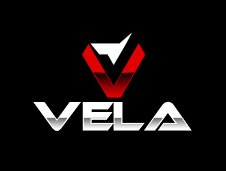 Vela logo design by AamirKhan