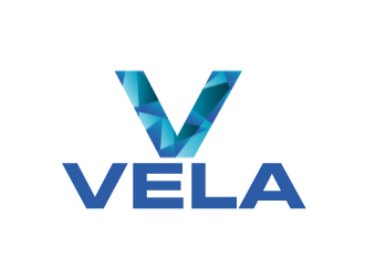 Vela logo design by AamirKhan