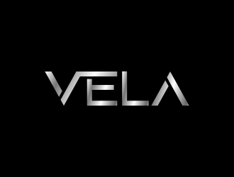 Vela logo design by Purwoko21