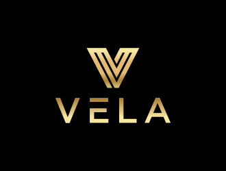 Vela logo design by mukleyRx