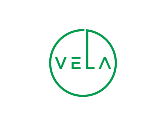 Vela logo design by mukleyRx