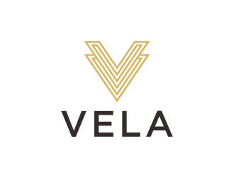 Vela logo design by mukleyRx