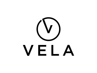 Vela logo design by mukleyRx