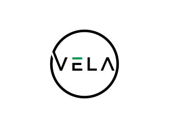 Vela logo design by mukleyRx