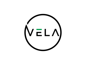 Vela logo design by mukleyRx