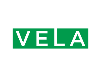 Vela logo design by mukleyRx