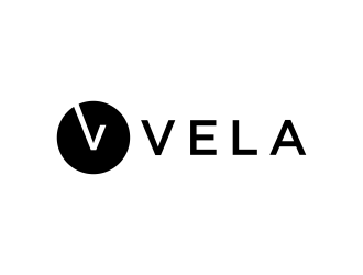 Vela logo design by mukleyRx