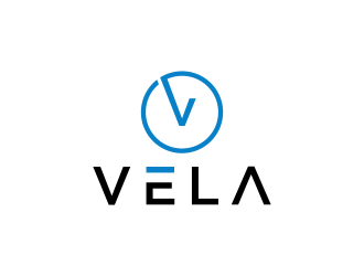 Vela logo design by mukleyRx