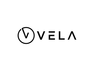 Vela logo design by mukleyRx