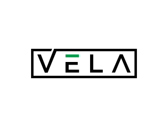 Vela logo design by mukleyRx