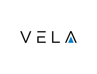 Vela logo design by mukleyRx