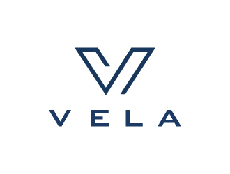 Vela logo design by akilis13