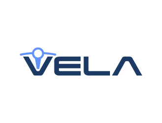 Vela logo design by akilis13