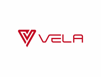 Vela logo design by Renaker