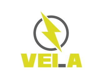 Vela logo design by AamirKhan