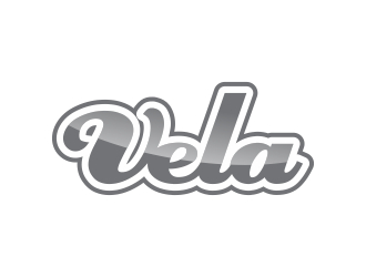 Vela logo design by cikiyunn