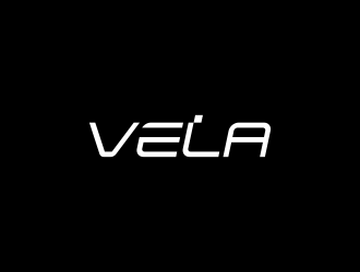 Vela logo design by changcut