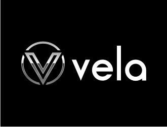 Vela logo design by puthreeone