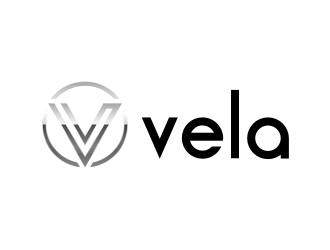 Vela logo design by puthreeone