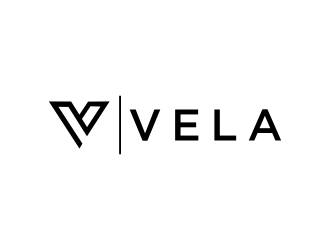 Vela logo design by kaylee