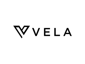 Vela logo design by kaylee