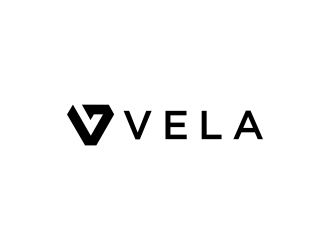 Vela logo design by kaylee